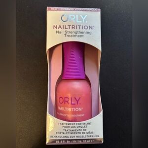 Nail treatment and strengthener